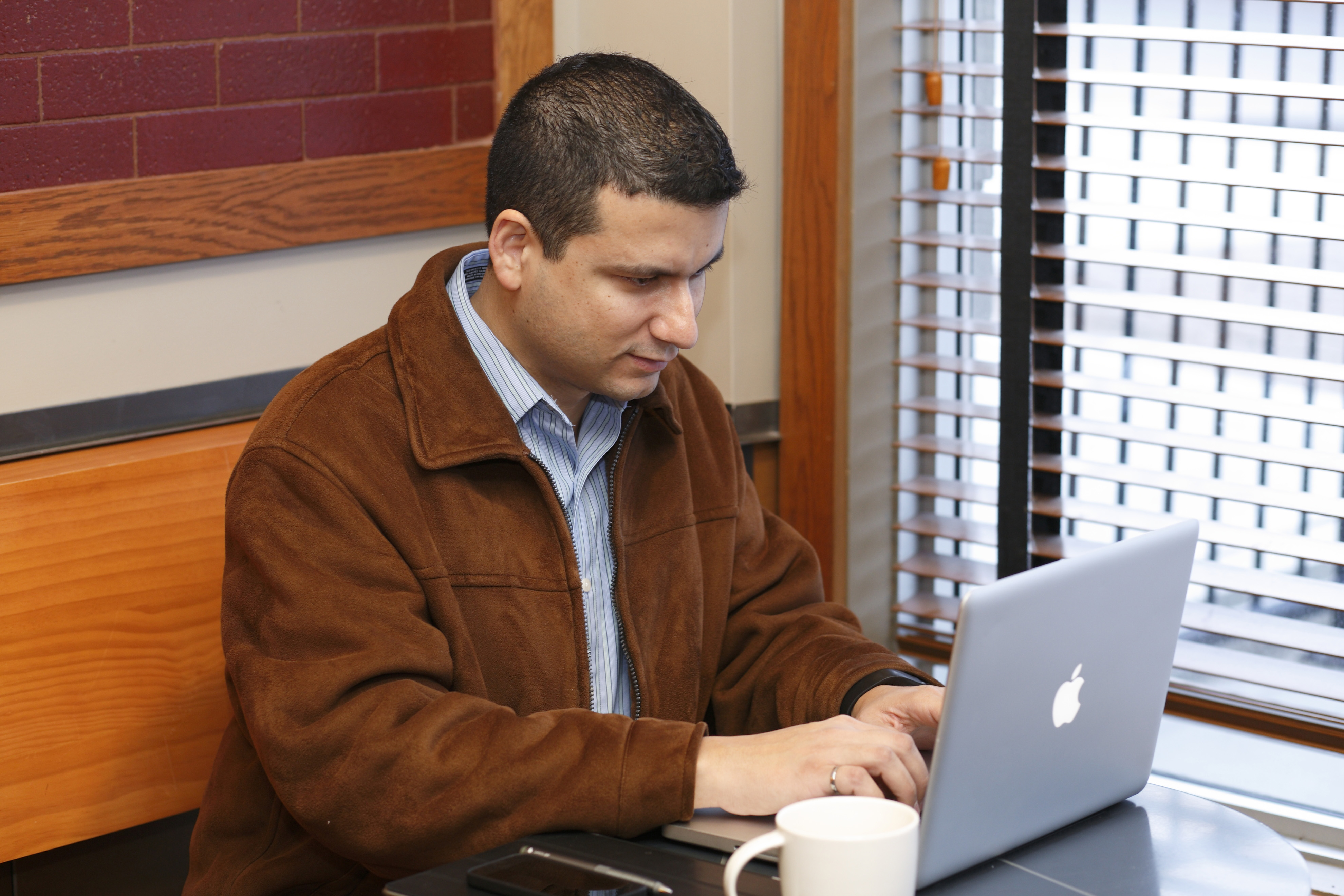 Redesigning the website!