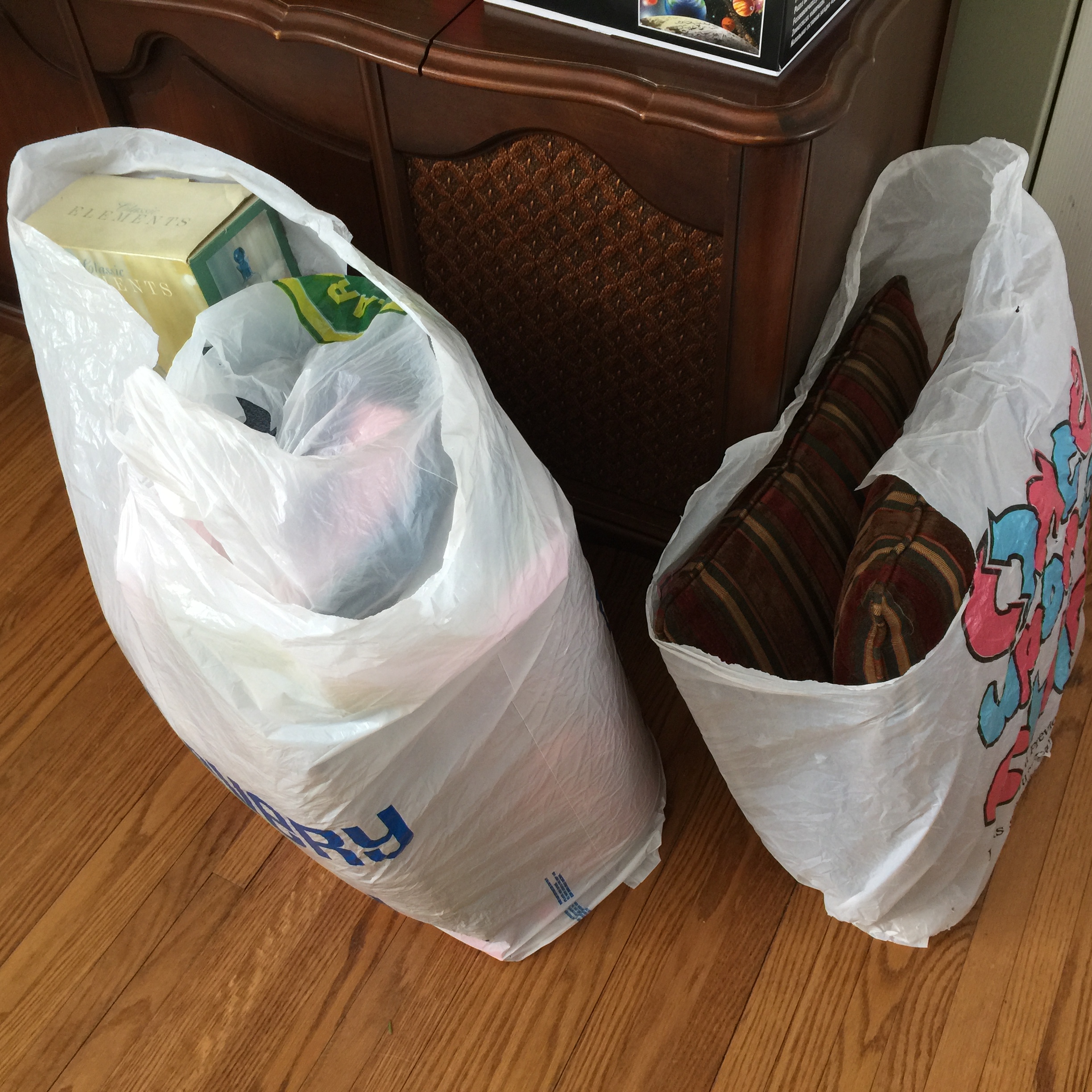 Let The Purging Begin!