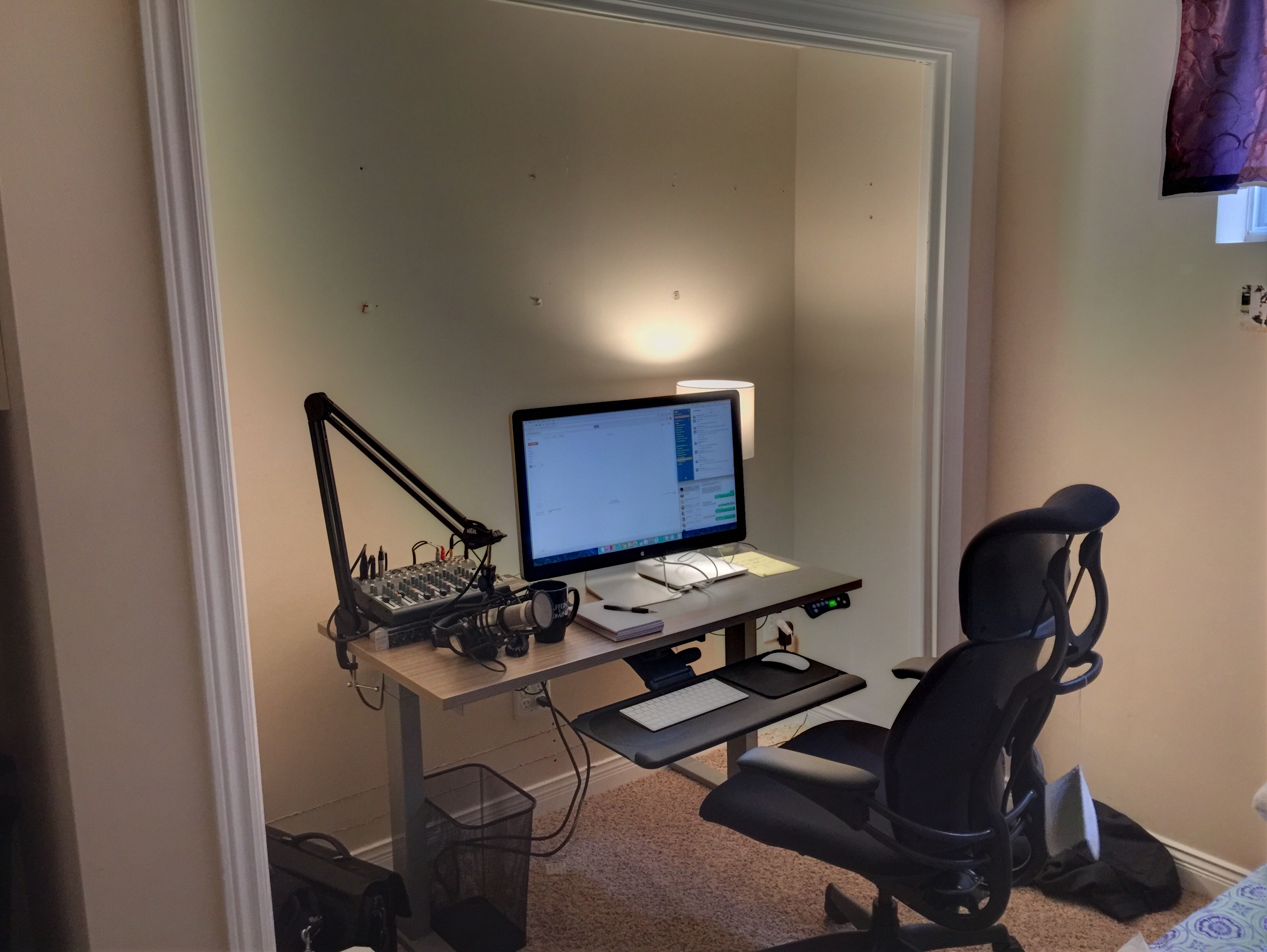 The Cloffice – Update March 2, 2016