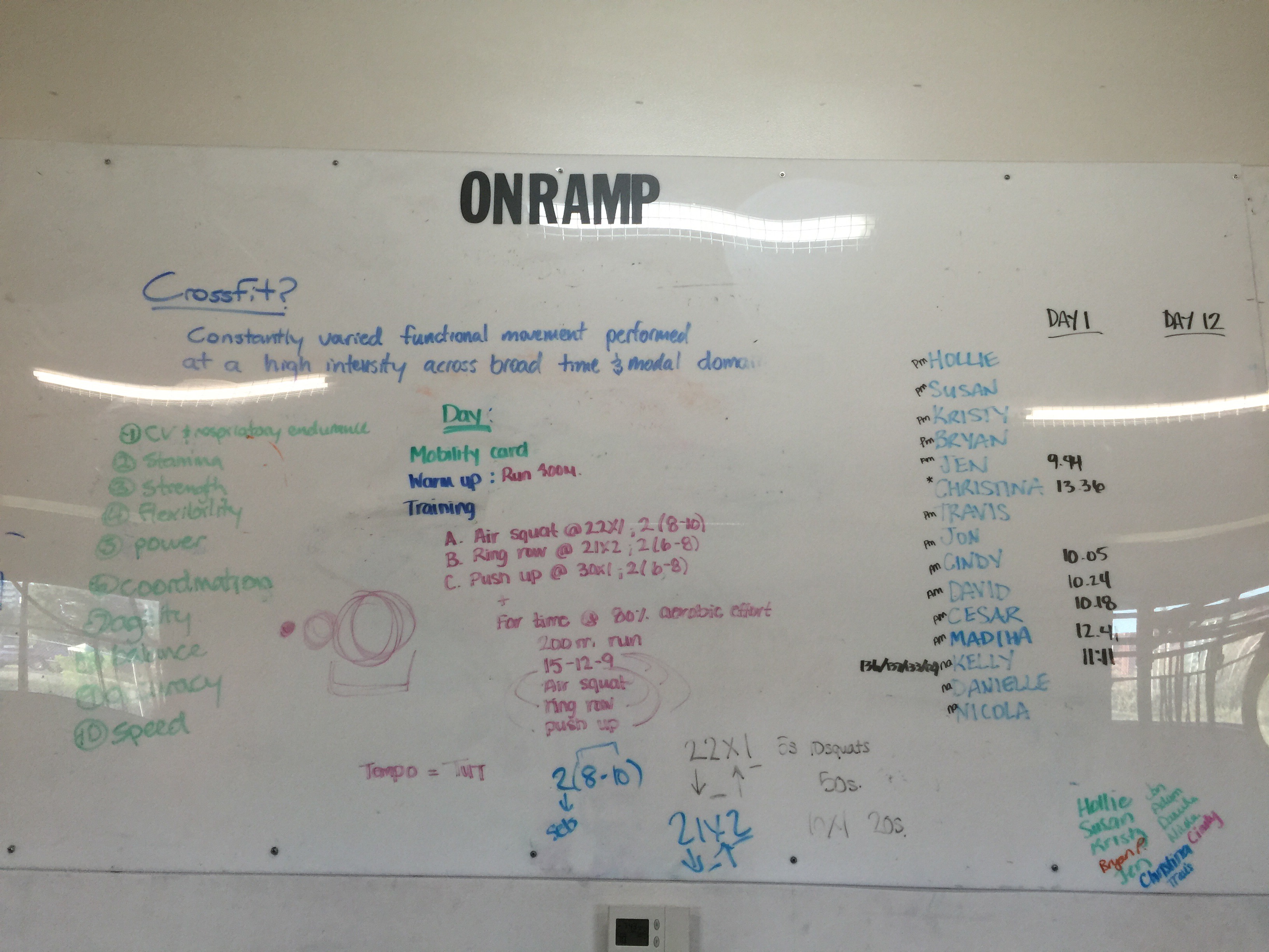 CrossFit!
