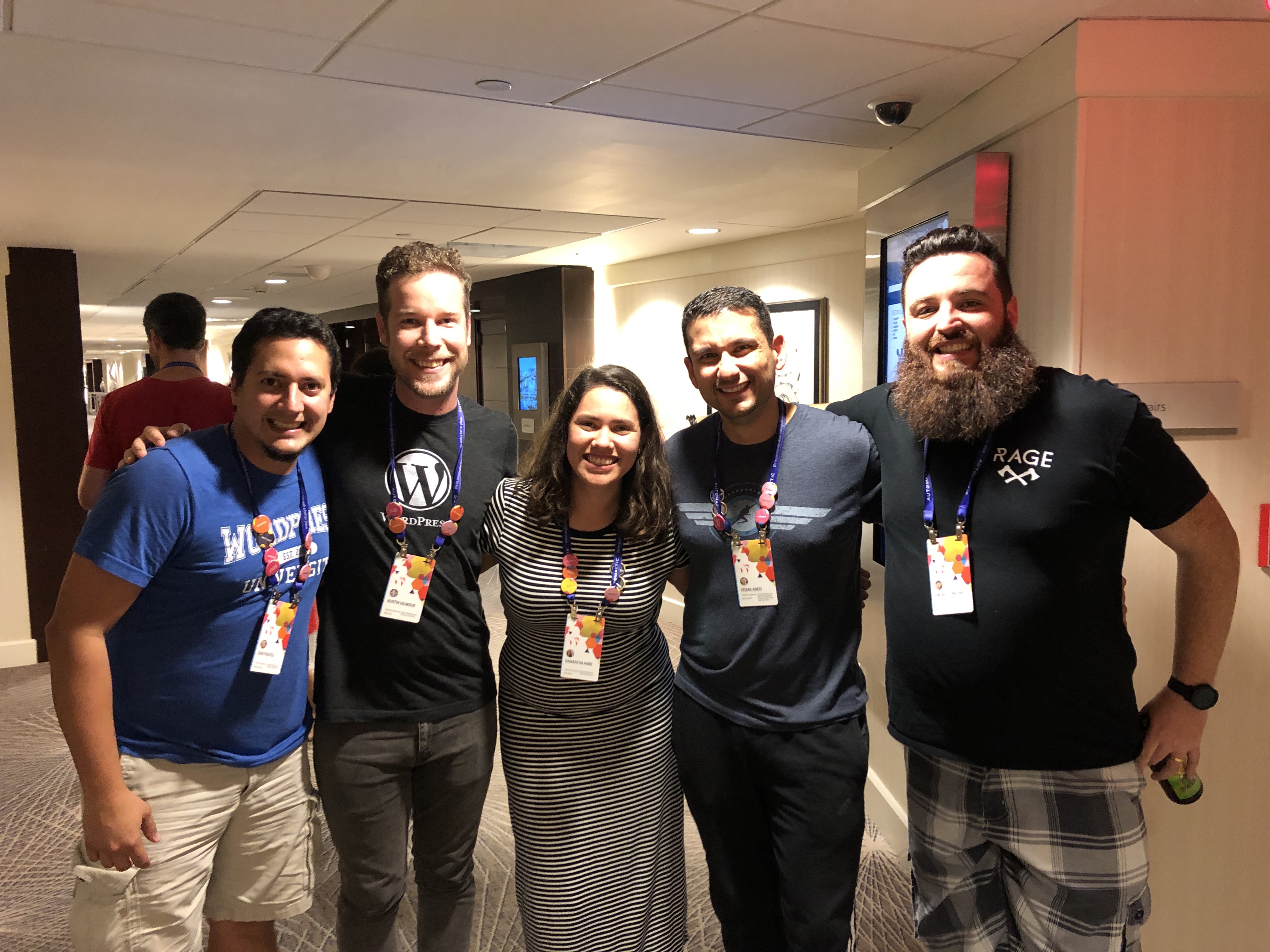 Day 5: Automattic’s Grand Meetup 2018