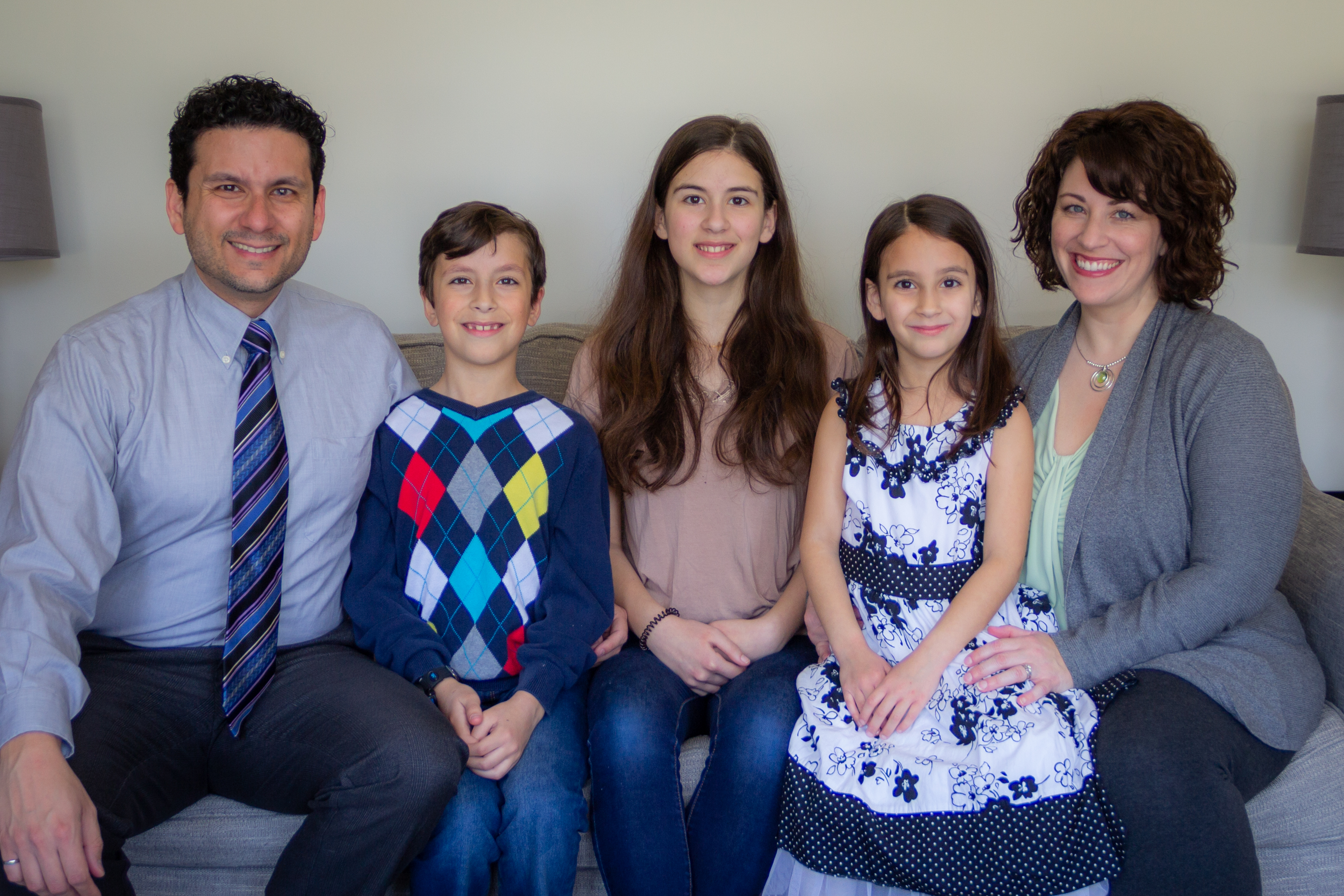 Easter pictures through the years (2020)